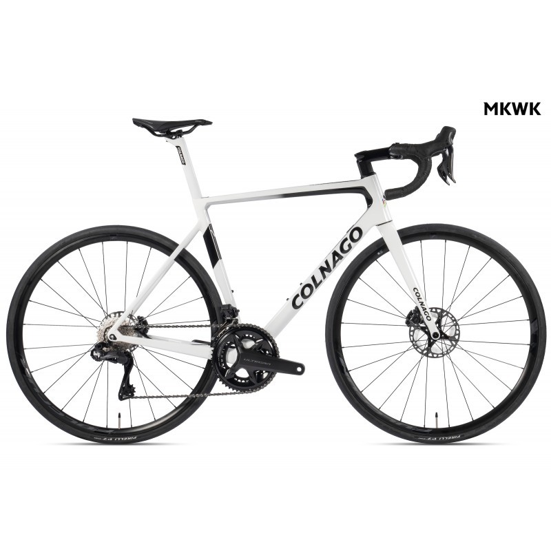 Vélo Colnago V3 DISC / SHIM 105 52S MKWK / ROUES R900