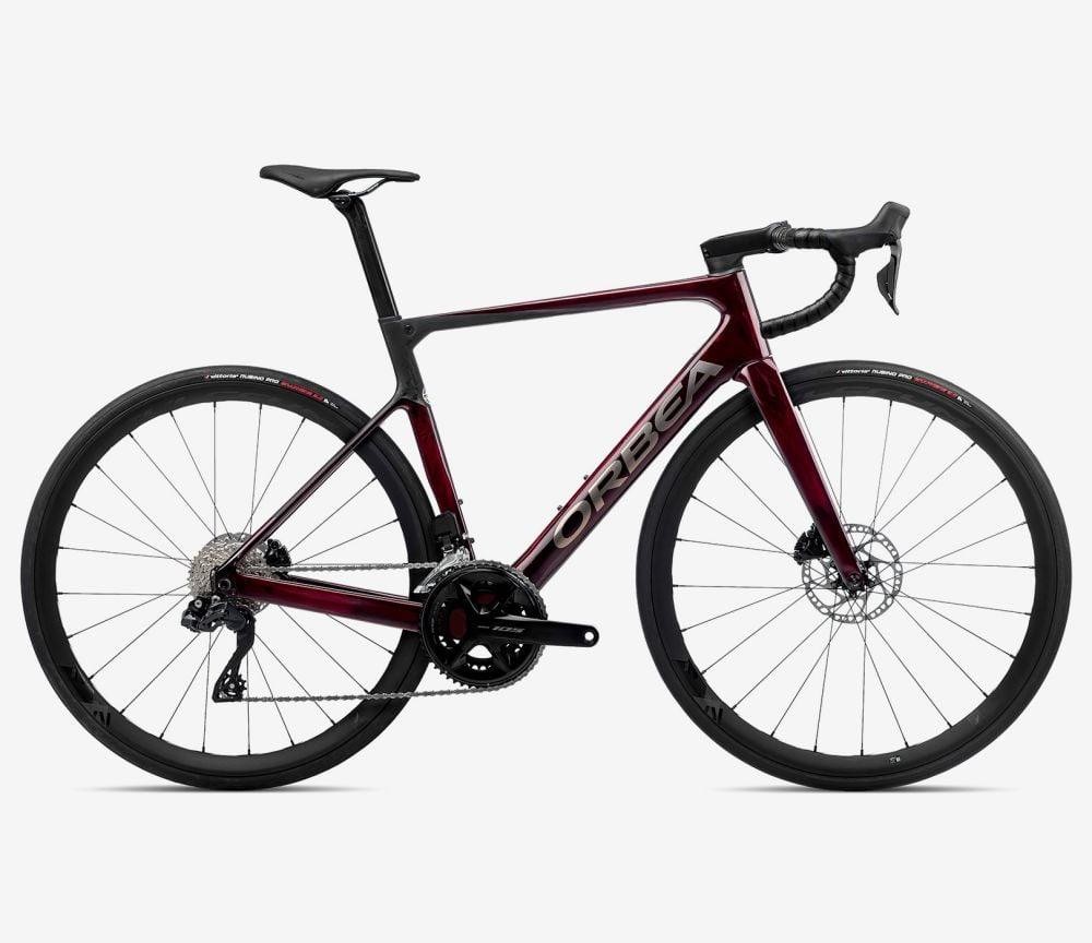 ORBEA ORCA M30ILTD 55 RED...